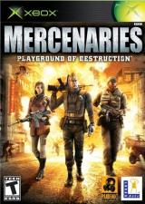 mercenaries playground of destruction map